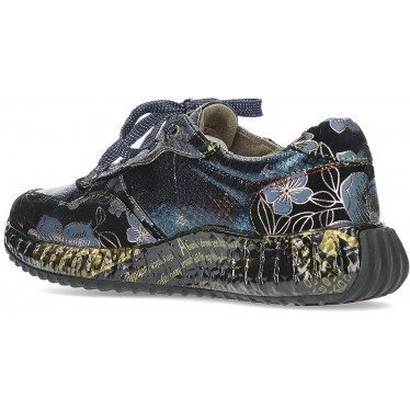BASKETS LAURA VITA BURTON05FW MARINE