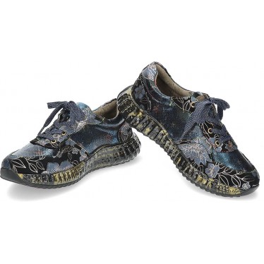 BASKETS LAURA VITA BURTON05FW MARINE