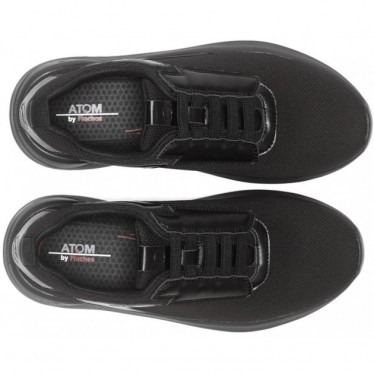 SNEAKERS D'ACTIVITÉ FLUCHOS F1252 POUR HOMMES NEGRO