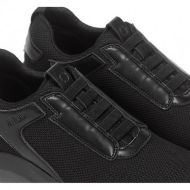 SNEAKERS D'ACTIVITÉ FLUCHOS F1252 POUR HOMMES NEGRO