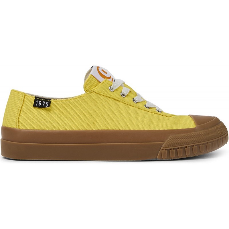 CAMPER CAMALEON K201160 SNEAKERS AMARILLO