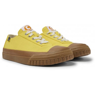 CAMPER CAMALEON K201160 SNEAKERS AMARILLO