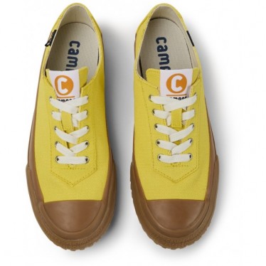 CAMPER CAMALEON K201160 SNEAKERS AMARILLO