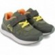 SNEAKERS GARVALIN SNEAKY 231600 VÉGÉTALIENNE KAKI
