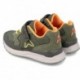 SNEAKERS GARVALIN SNEAKY 231600 VÉGÉTALIENNE KAKI