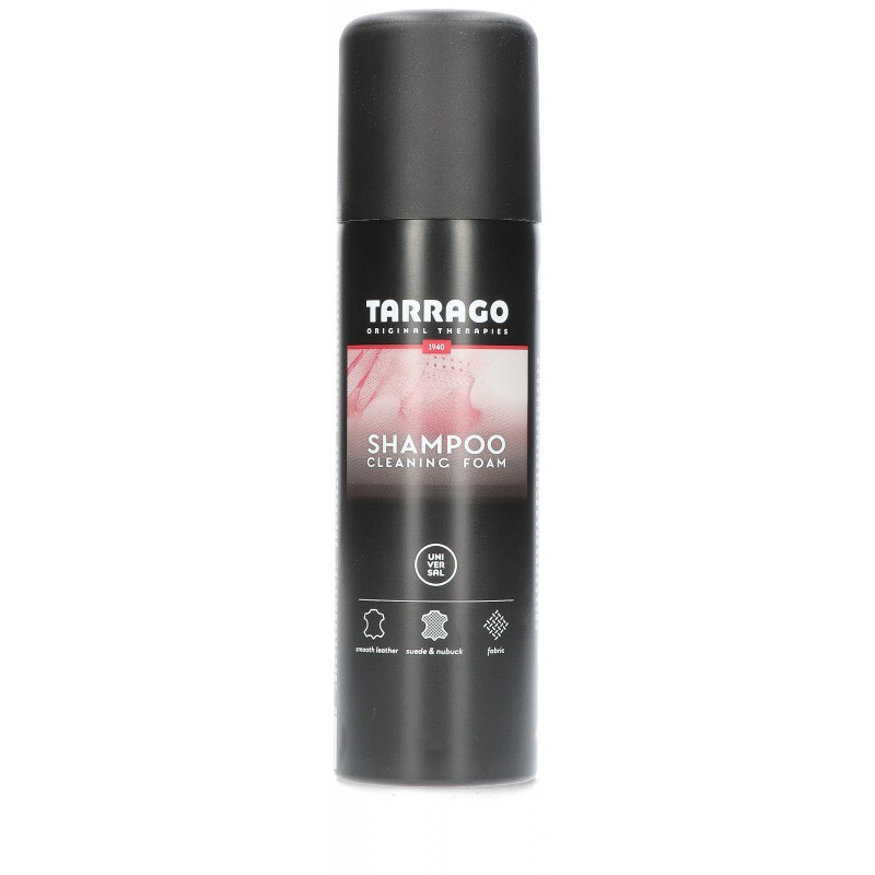 TARRAGO TCS270000200A MOUSSE NETTOYANTE POUR CHAUSSURES 200ML INCOLORO