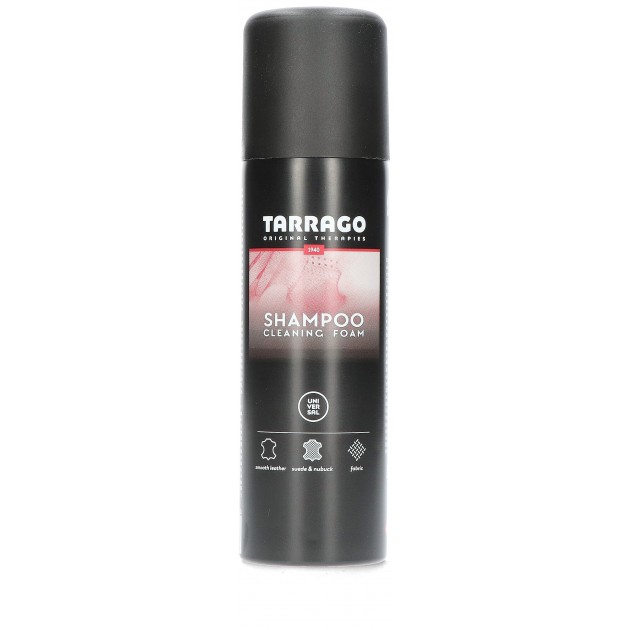 TARRAGO TCS270000200A MOUSSE NETTOYANTE POUR CHAUSSURES 200ML INCOLORO