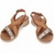 SANDALES URBAINES PAULA 4-5304 MARRON