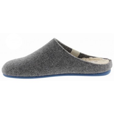 CHAUSSONS EN FEUTRE VICTORIA NORTH 1081100 GRIS