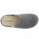 CHAUSSONS EN FEUTRE VICTORIA NORTH 1081100 GRIS