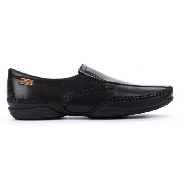 MOCASSINS PIKOLINOS PUERTO RICO 03A-6222 BLACK