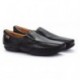 MOCASSINS PIKOLINOS PUERTO RICO 03A-6222 BLACK