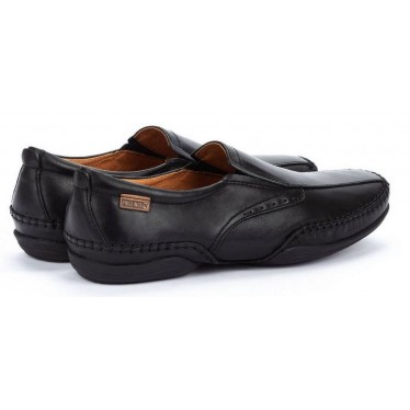 MOCASSINS PIKOLINOS PUERTO RICO 03A-6222 BLACK