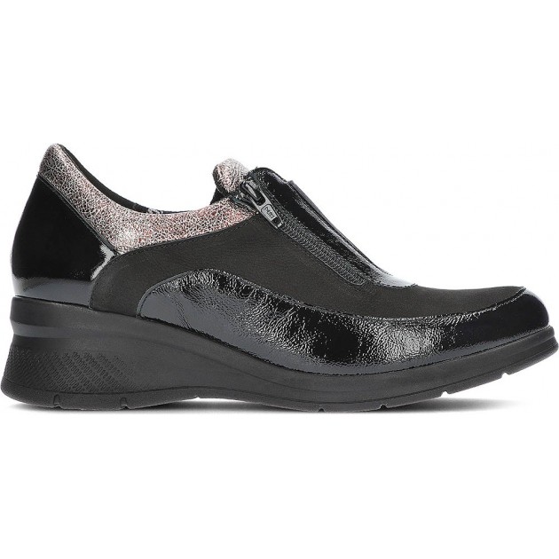 CHAUSSURES CLASSE CONFORT 8099 NOEMIA BLACK CHAUSSURES CLASSE CONFORT 8099 NOEMIA BLACK