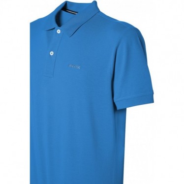 POLO GEOX M3510B ROYAL
