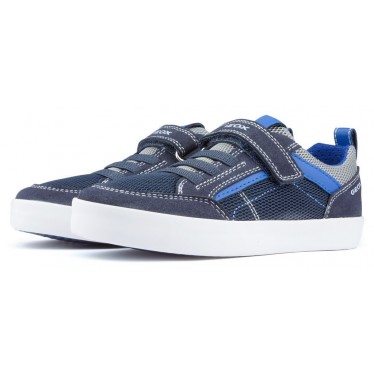 Chaussures GEOX KILWI NAVY_ROYAL
