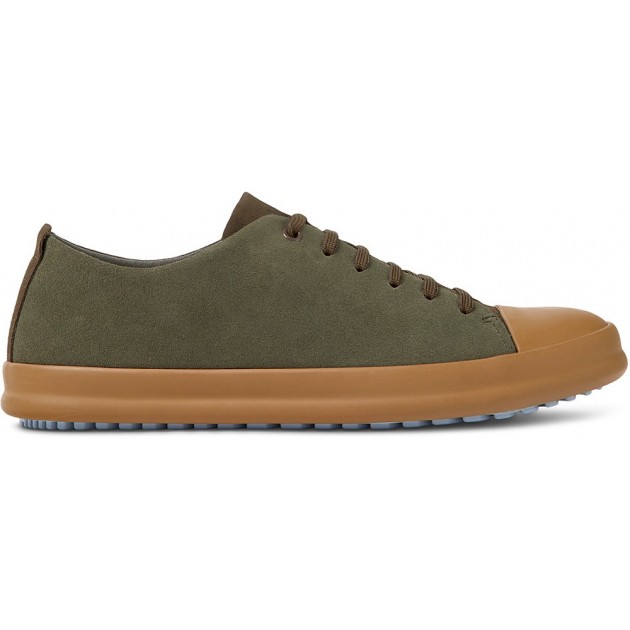 CHAUSSURES CAMPER TWINS K100550 OLIVE