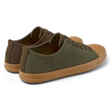 CHAUSSURES CAMPER TWINS K100550 OLIVE