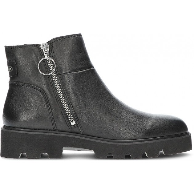 BOTTINES PIKOLINOS SALAMANQUE W6Y-8956 BLACK