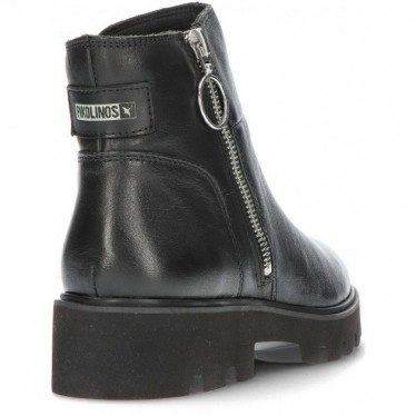 BOTTINES PIKOLINOS SALAMANQUE W6Y-8956 BLACK