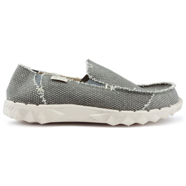 Mocassins DUDE FARTY BRAIDED M BLACK Mocassins DUDE FARTY BRAIDED M BLACK