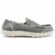 Mocassins DUDE FARTY BRAIDED M BLACK