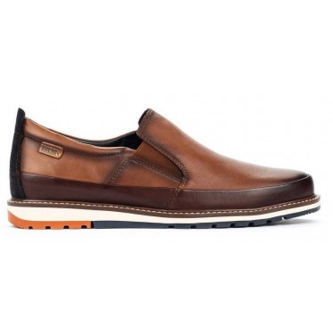 MOCASSINS PIKOLINOS BERNA M8J-3150 CUERO