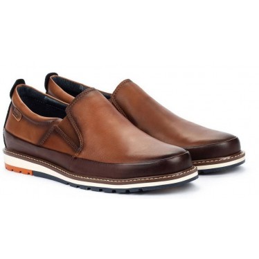 MOCASSINS PIKOLINOS BERNA M8J-3150 CUERO