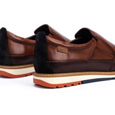 MOCASSINS PIKOLINOS BERNA M8J-3150 CUERO