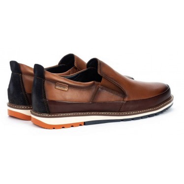 MOCASSINS PIKOLINOS BERNA M8J-3150 CUERO