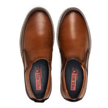 MOCASSINS PIKOLINOS BERNA M8J-3150 CUERO