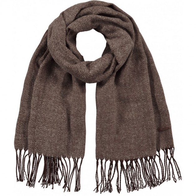 FOULARDS BARTS 05920 LIGHT_BROWN FOULARDS BARTS 05920 LIGHT_BROWN