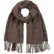 FOULARDS BARTS 05920 LIGHT_BROWN