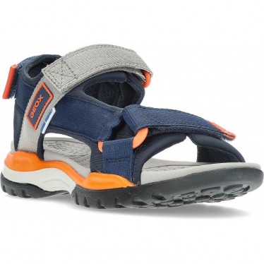 SANDALES GEOX J150RA NAVY