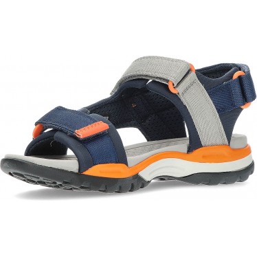 SANDALES GEOX J150RA NAVY