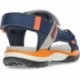 SANDALES GEOX J150RA NAVY