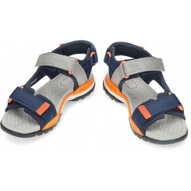 SANDALES GEOX J150RA NAVY