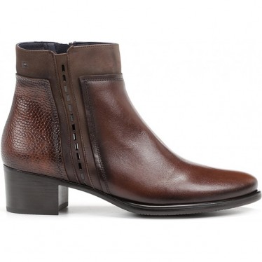 BOTTINES FLUCHOS ALEGRIA D8271 CUERO