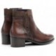 BOTTINES FLUCHOS ALEGRIA D8271 CUERO