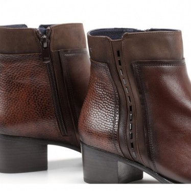 BOTTINES FLUCHOS ALEGRIA D8271 CUERO