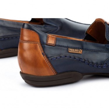 MOCASSINS PIKOLINOS PUERTO RICO 03A-3008C1 BLUE