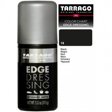 ENCRE RÉPARATRICE TARRAGO EDGE DRESSING 35ML NEGRO