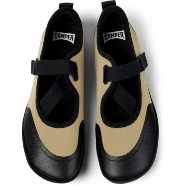 CAMPER DROIT NINA BALLERINAS K201568 BEIGE_001