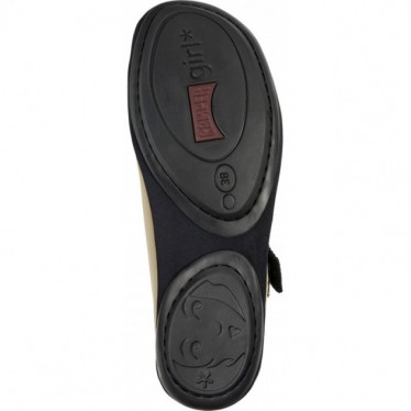 CAMPER DROIT NINA BALLERINAS K201568 BEIGE_001