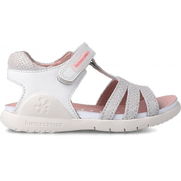 SANGLES BIOMÉCANIQUES SANDALES 232247 BLANCO SANGLES BIOMÉCANIQUES SANDALES 232247 BLANCO