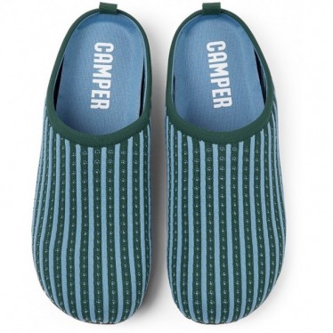 CHAUSSONS CAMPER WABI K100883 BLUE_GREEN