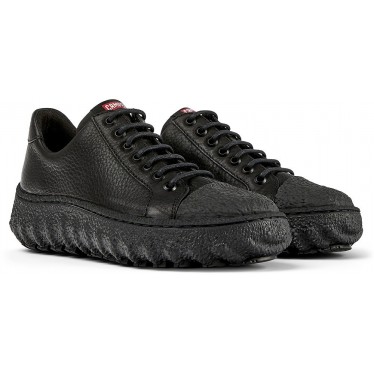 SNEAKER CAMPER K100830 SOL BLACK