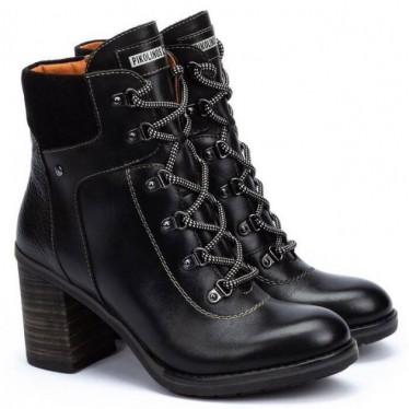 BOTTES PIKOLINOS POMPEYA W7S-8851 BLACK