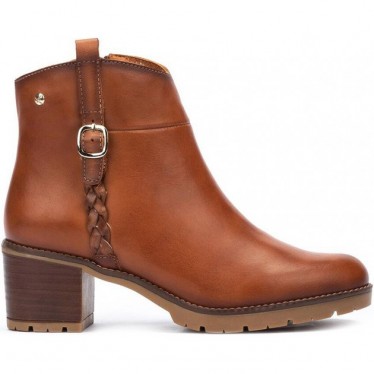 BOTTINES PIKOLINOS LLANES W7H-8578 BRANDY