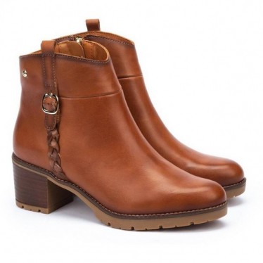 BOTTINES PIKOLINOS LLANES W7H-8578 BRANDY